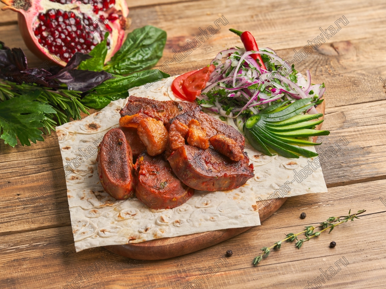 Шашлыки